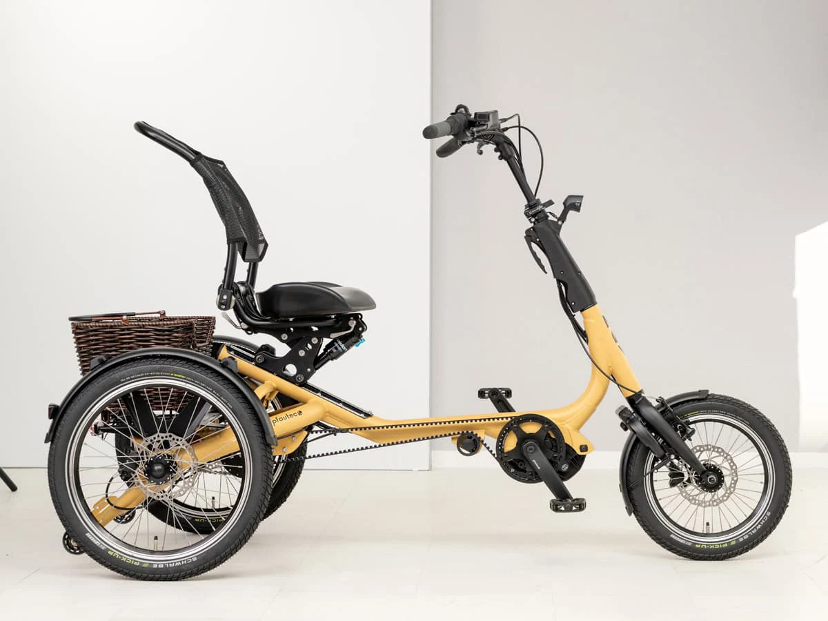 E-bike clipping path before