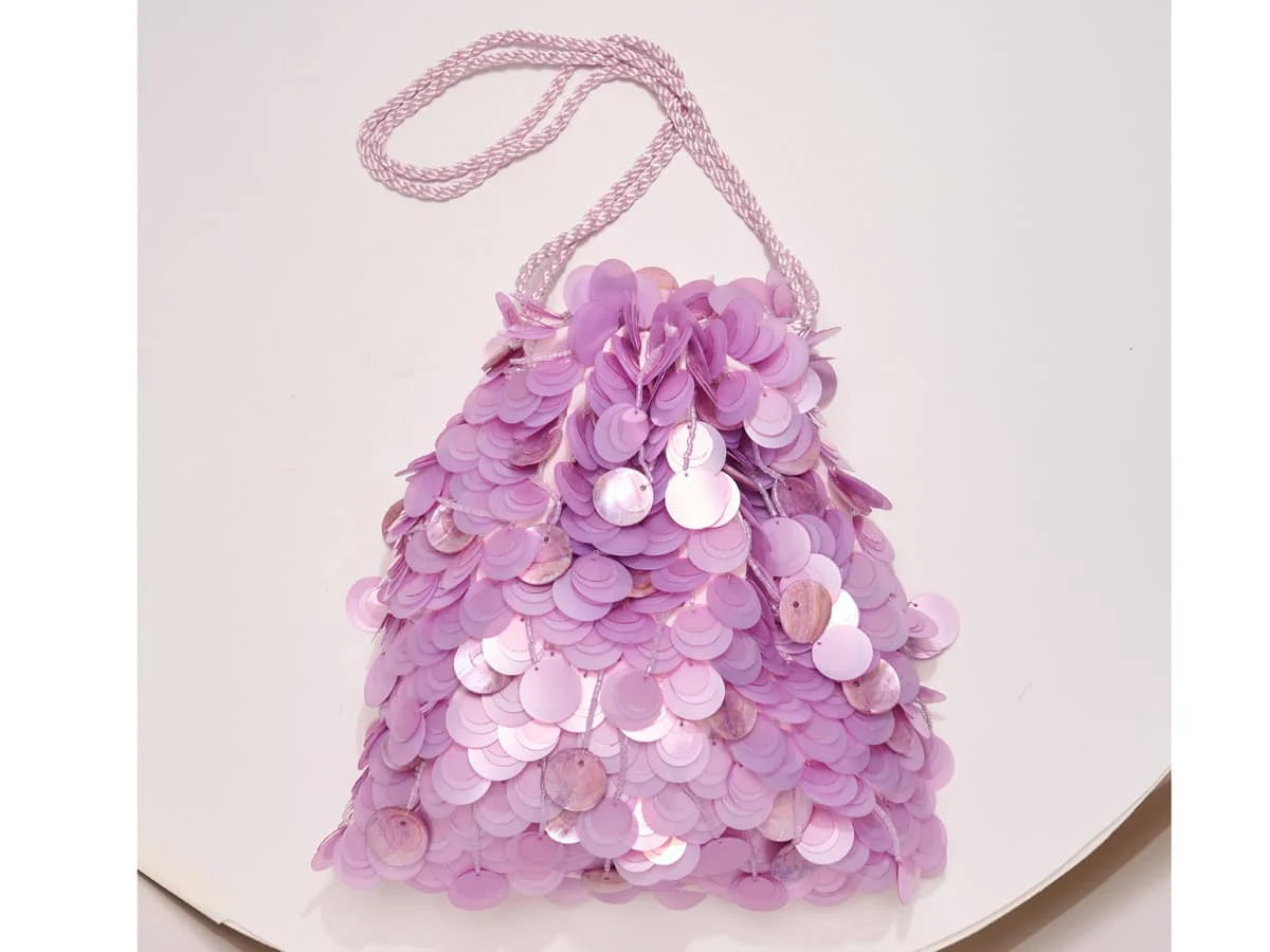 Jewelry photo editing bag before