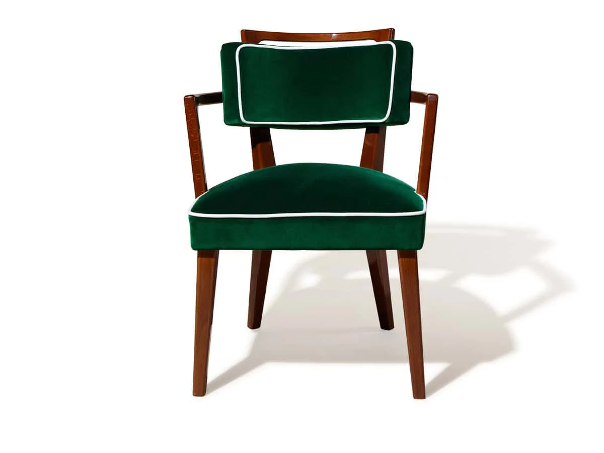 Chair photo shadow after