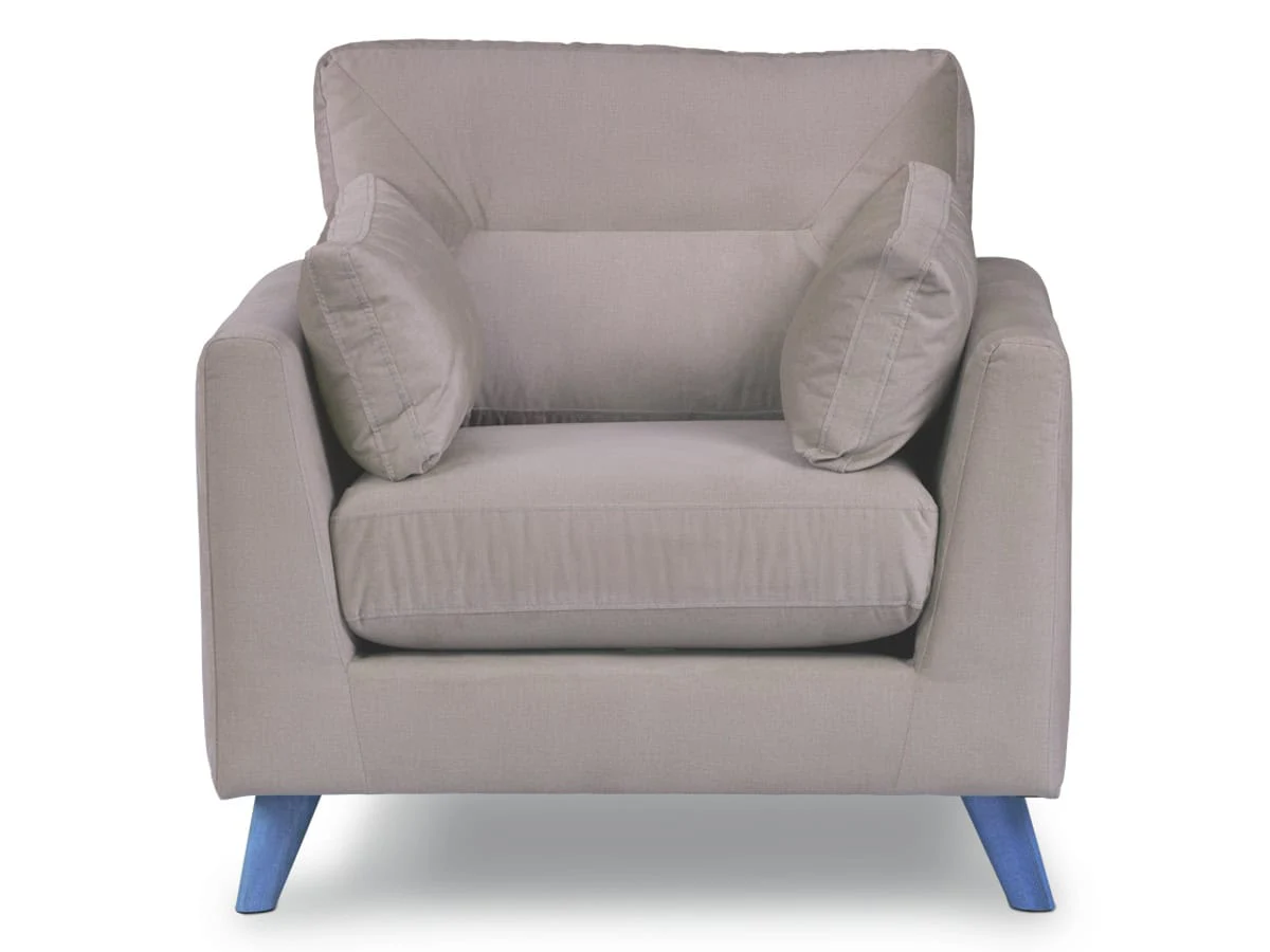 Chair product retouching after
